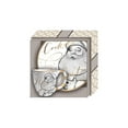 thumbnail image 2 of Cypress Home White and Gold Cookies for Santa Gift Set, 2 of 3