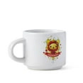 thumbnail image 3 of Harry Potter Hogwarts House Gryffindor Ceramic Mini Mug - 2.67”L x 2”H, 3 of 7