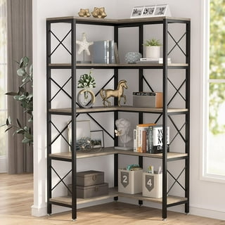 Corner bookcases sales for sale