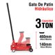 thumbnail image 2 of Patín Hidráulico 3 Toneladas Guardex GPH Gato Automotriz Rojo, 2 of 5