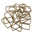 thumbnail image 2 of 40 Piezas de Hebillas Soledad Correa Conector Bolsa Accesorios para Manualidades, 2 of 10