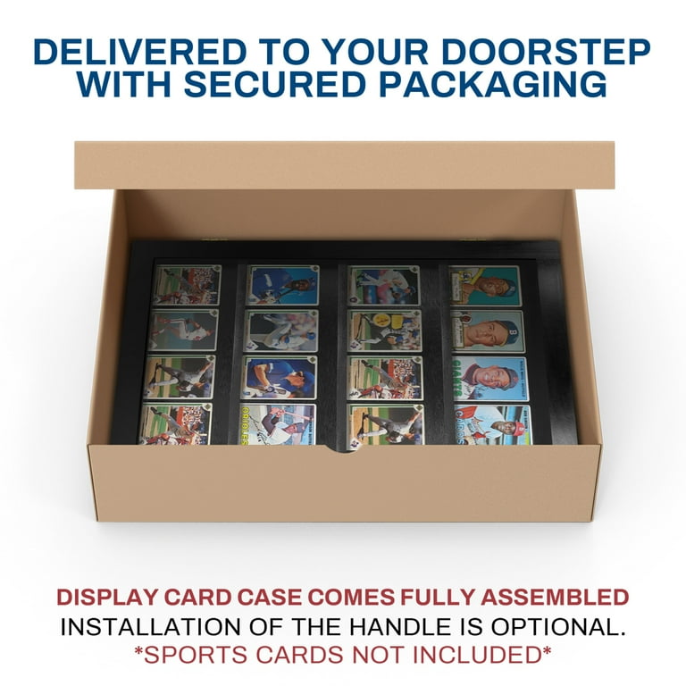 20 card display case 20 Ungraded - Card Display