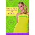 thumbnail image 1 of Claire (Clique Collection Été, Clique Bk. 5), 1 of 1