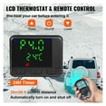 thumbnail image 6 of 3 / 5 / 8KW 12V Diesel Air Heater All In Mini Heater With Silencer LCD Switch Remote Control For Car Bus RV Trucks SUV ,Easy to Use, 6 of 7
