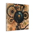 thumbnail image 2 of Gymnastics In Steampunk - Canvas, 2 of 10