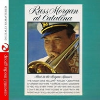 Russ Morgan - At Catalina - Big Band / Swing - CD