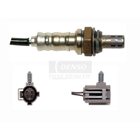Denso Oxygen Sensor 234-4592 Fits select: 2002-2003 CHRYSLER INTREPID, 2002-2004 CHRYSLER 300M