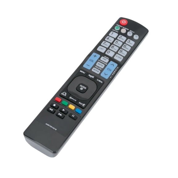 Brand New AKB72914218 Remote Control for LG LCD LED Plasma HDTV TV