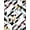Black Grey Multi, Pattern 1, variant on ODIKA 8'x10' Washable Area Rug Non-Slip Chair-Friendly Mat Abstract Contemporary Interlocking Shapes Minimalist Motif Grey Flowing Dynamic for Dining Room, Large Office, Lounge