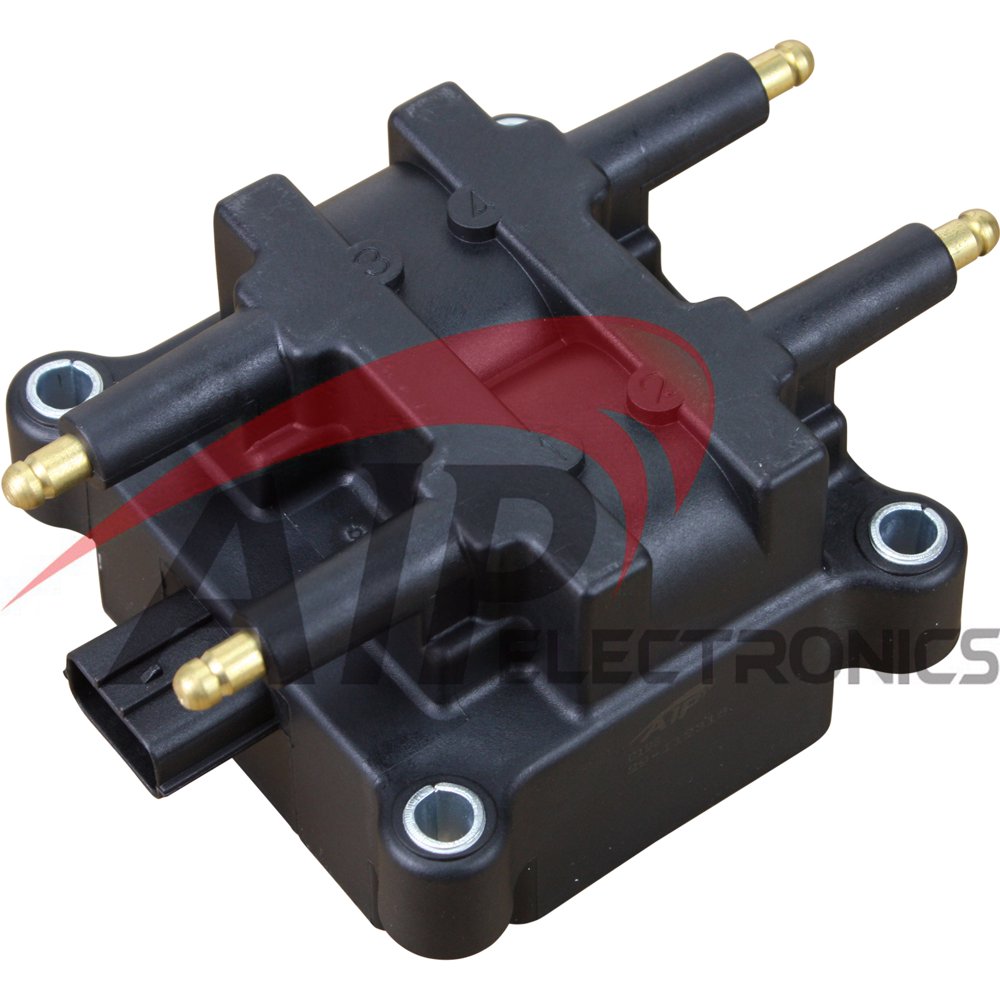 New Premium Replacement Ignition Coil Pack Fits 19971999 Subaru