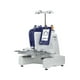 thumbnail image 3 of Máquina Bordadora Semi Industrial Brother PRS100, área de bordado 20x20 cm, 96 diseños de bordado, 1 Brother P&H PRS100, 3 of 4
