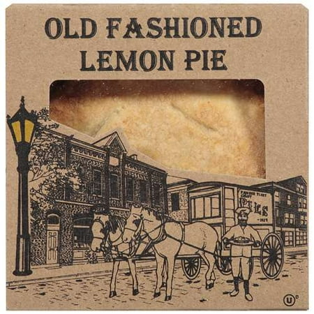 Freshness Guaranteed 4" Lemon Snack Pie, 4 oz