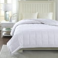 thumbnail image 2 of Home Essence Prospect 3M Moisture Management Down Alternative Blanket, Twin, White, 2 of 8