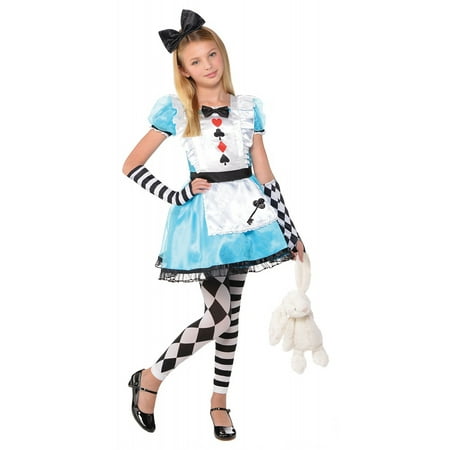 Alice Child Costume - Medium