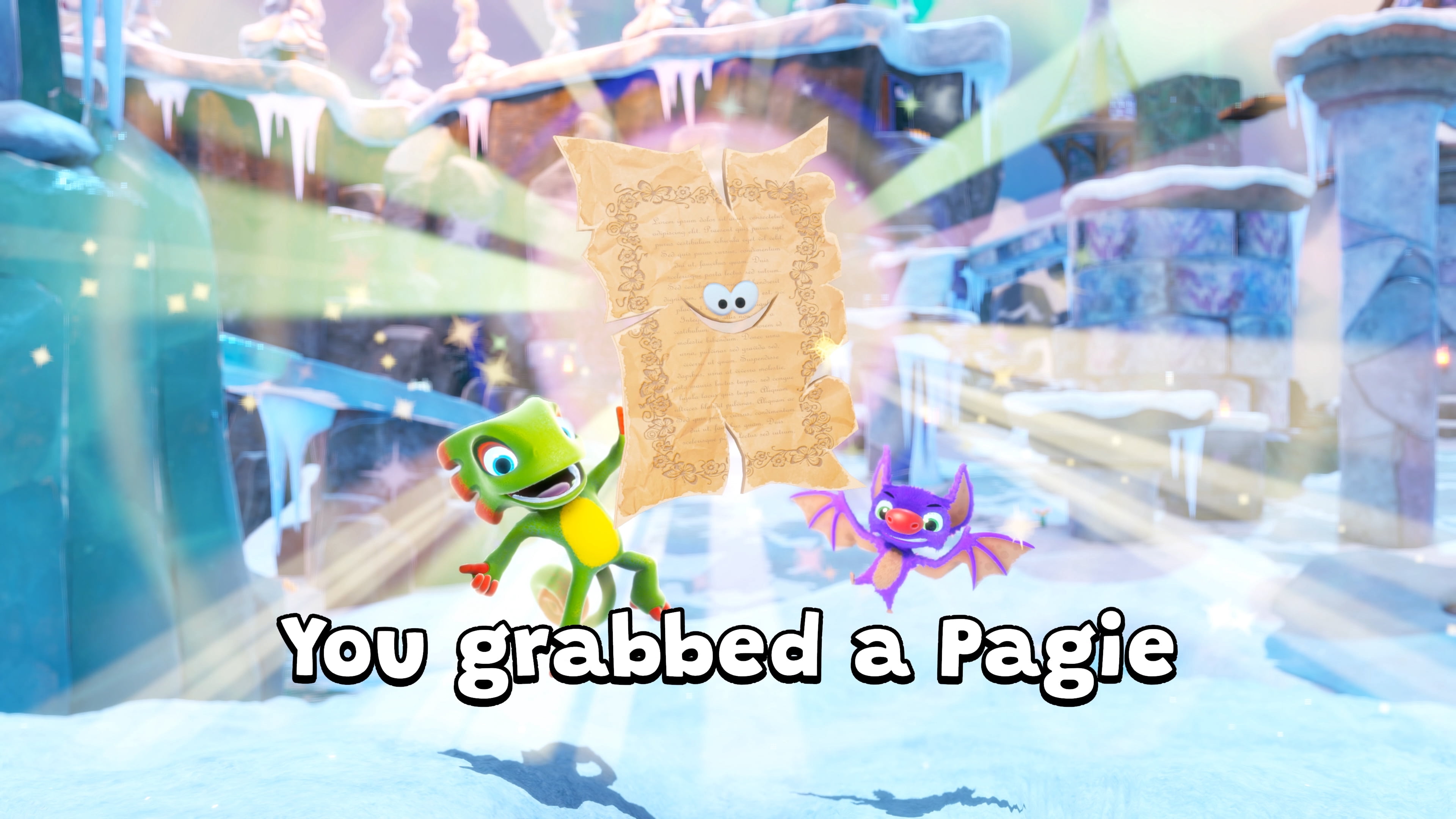 Yooka-RePlaylee, Nintendo Switch 2