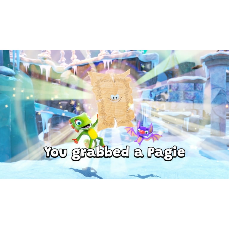 Yooka-Replaylee - NIntendo Switch 2 - Walmart.com