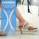 thumbnail image 5 of 2 uds correas de zapatos de tacón correas de tobillo de mujer correas de zapatos de perlas correas de tacón para tacones altos, 5 of 7