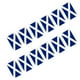thumbnail image 4 of KAKOWELY 2 banderines colgantes de Escocia para fiestas, fondo de fiesta, banderas de Escocia, 4 of 5