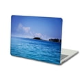 thumbnail image 1 of KSK KAISHEK Hard Protective Shell Case Cover Only for 2023 2022 2021 - 2016 Released Newest MacBook Pro 13 inchs Touch Bar Model: A1706/A1708/A1989/A2159/A2251/A2289/A2338 M1 QLXL0213, 1 of 5