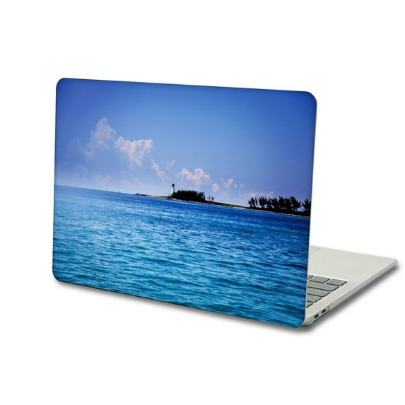 KSK KAISHEK Hard Protective Shell Case Cover Only for 2023 2022 2021 - 2016 Released Newest MacBook Pro 13 inchs Touch Bar Model: A1706/A1708/A1989/A2159/A2251/A2289/A2338 M1 QLXL0213