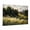 A, variant on XaaKee Art Prints Luminous Clearing Decorative Mural Landscape Painted Scenery Style Canvas Prints Wall Art Inner Framed 18*12Inch