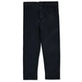 thumbnail image 2 of Cookie's Boys' Flat Front Pants - navy, 7 (Little Boys), 2 of 5