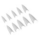 thumbnail image 4 of Puntas De Uñas Falsas, Puntas De Uñas Falsas Puntiagudas Ligeras Para Fiestas Para Entusiastas De La Manicura Cergrey #03, 4 of 8