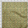 thumbnail image 3 of oneOone Cotton Flex Sunglow Fabric Circle & Texture Sewing Material Print Fabric By The Yard 40 Inch Wide, 3 of 4