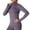 Purple, variant on Up to 65% off! Maqroz Women's Athletic Full Zip Lightweight Workout Jacket With Pockets Running Slim Fit Yoga Sportwear With Thumb Holes