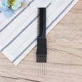 thumbnail image 2 of GOOHOCHY 1Set Double Rat Tail Comb for Women Anti-Static and Styling, 2 of 7