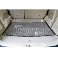 thumbnail image 4 of BeesClover Polyester Universal Car Rear Trunk Cargo Net High Elasticity Organizer Pocket With 4 Hooks 70 X 120cm, 4 of 8