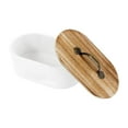 thumbnail image 3 of Bathroom Storage Box Pad Holder for Bathroom Feminine Product Organizer Sturdy Wood for Women Restroom, 3 of 9
