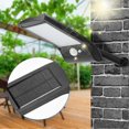 thumbnail image 2 of 36-LED Solar Powered Waterproof Outdoor Garden Wall Lamp with Light Sensor for Yard, 2 of 5