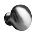 thumbnail image 3 of American Imaginations AI-21408 1.25 in. Round Stainless Steel Cabinet Knob, Chrome, 3 of 5