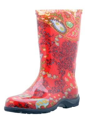 garden boots at walmart