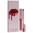 thumbnail image 3 of Set de pintalabios Kylie Cosmetics, lápiz labial líquido mate y delineador de labios, 3 of 4