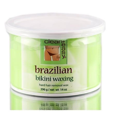 Clean+ Easy Spa Pot Wax - Size : Brazilian - 14