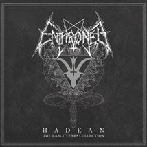 Enthroned - Hadean - Music & Performance - CD