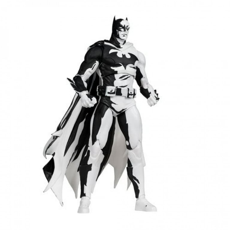 McFarlane DC Multiverse Action Figure Batman Hush (Line Art