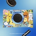 thumbnail image 3 of Oreo Pokémon Themed Chocolate Sandwich Cookies, Limited Edition, 15.25 Oz, 3 of 9