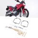 thumbnail image 4 of 2 Sets Carburetor Rebuild Kit Carb Overhaul Replacement for Suzuki GS500E/DR250S/DR350S, 4 of 5