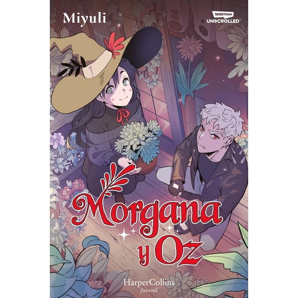 Morgana y Oz (Libro 1) Blanco