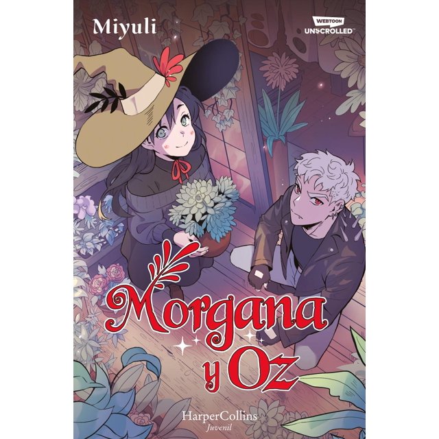 Morgana y Oz (Libro 1) Blanco