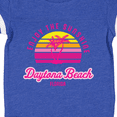 thumbnail image 4 of Inktastic Summer Enjoy the Sunshine Daytona Beach Florida in Pink Boys or Girls Baby Bodysuit, 4 of 5