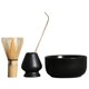 thumbnail image 1 of 4pcs Matcha Set Matcha Whisk Brush Professional Green Tea Powder Whisk Chasen Tea Ceremony Brush To, 1 of 5