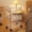 #25A, variant on 3 Tier Rolling Storage Cart with Wheels and Transparent Shelves, Mobile Organizer for Kitchen Bathroom Office, Space Saving Utility Cart for Living Room and Garage