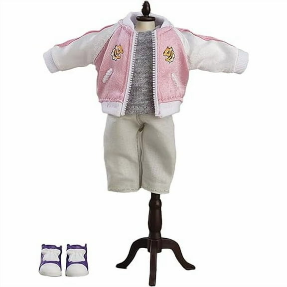 Good Smile Company Nendoroid Doll Oyofuku Set Sukajan [Pink] G12624