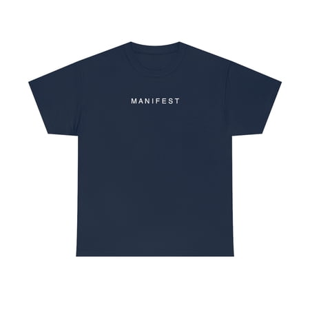 Glass House Apparel Manifest Premium High Quality Fashion T shirt Glass House Apparel Manifest Premium High Quality Fashion T shirt