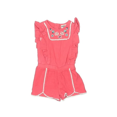 

Pre-Owned Genuine Kids from Oshkosh Girl s Size 3T Short Sleeve Outfit
