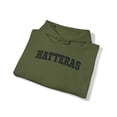 thumbnail image 4 of Hatteras NC North Carolina Moving Away Hoodie, Gifts, Hooded Sweatshirt, 4 of 4